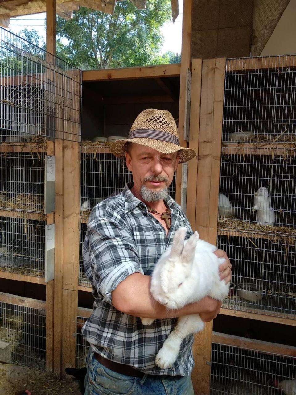 Rodinné vinařství Mikulenkovi Velke Zernoseky Exterior foto
